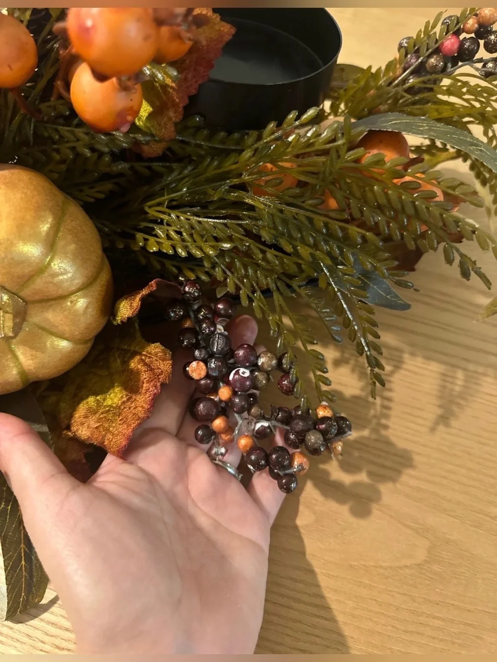 N/A decorative autumn